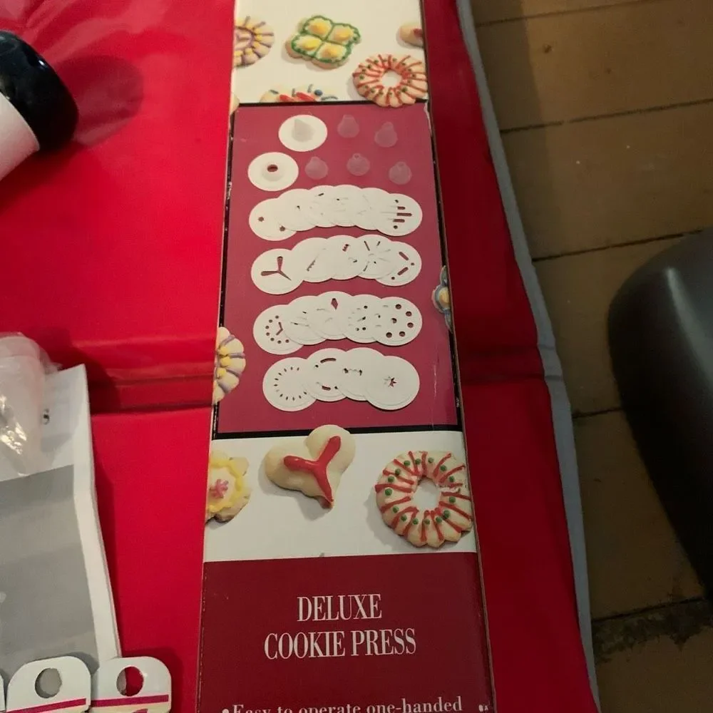 Bakers Advantage box used